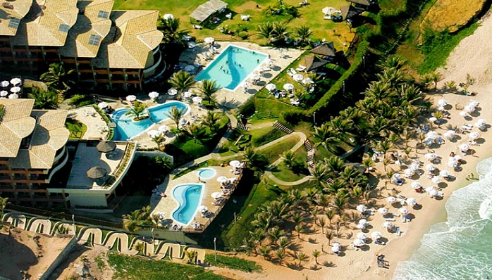 Natal Rifoles Praia Hotel & Resort - Reveillon